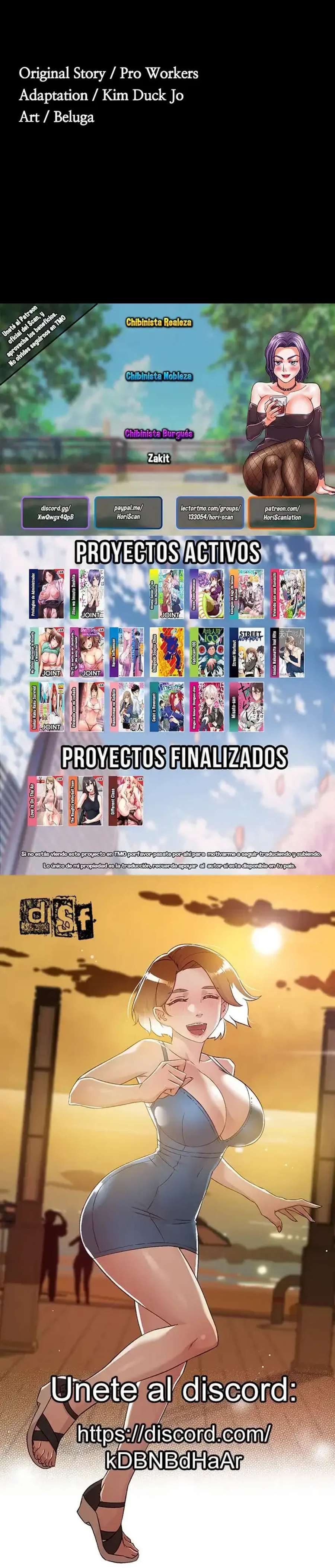 Privilegios del Administrador Capitulo 77 página 23