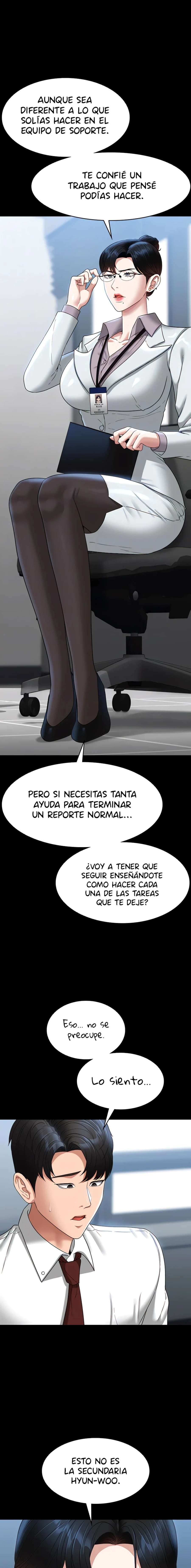 Privilegios del Administrador Capitulo 77 página 6