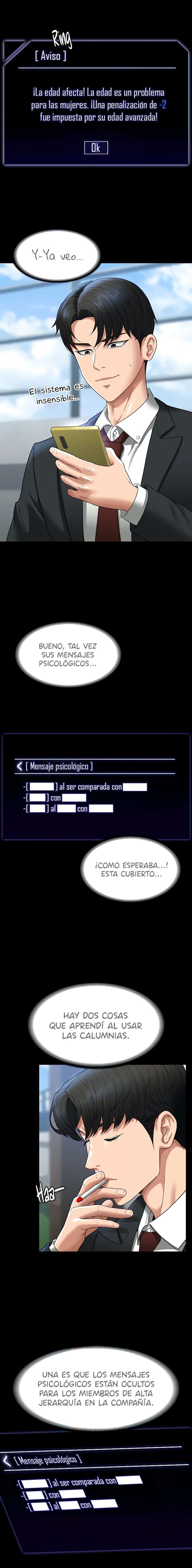Privilegios del Administrador Capitulo 78 página 14