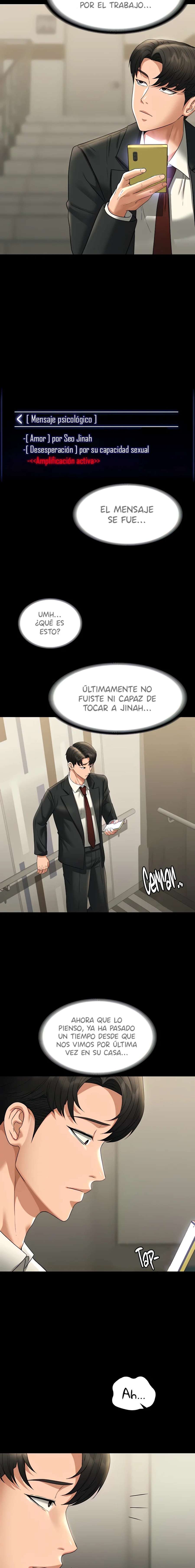Privilegios del Administrador Capitulo 78 página 17