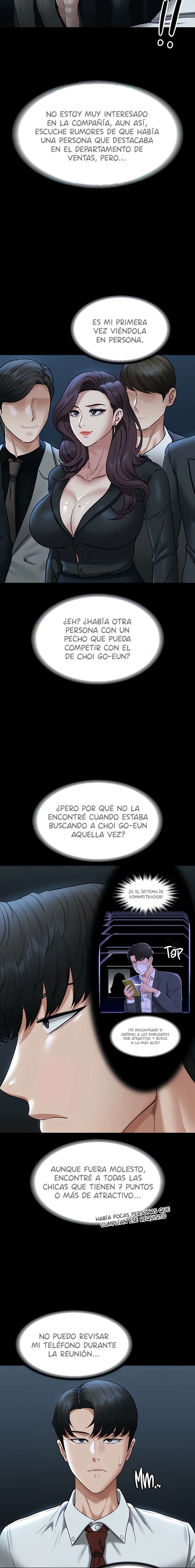 Privilegios del Administrador Capitulo 78 página 4