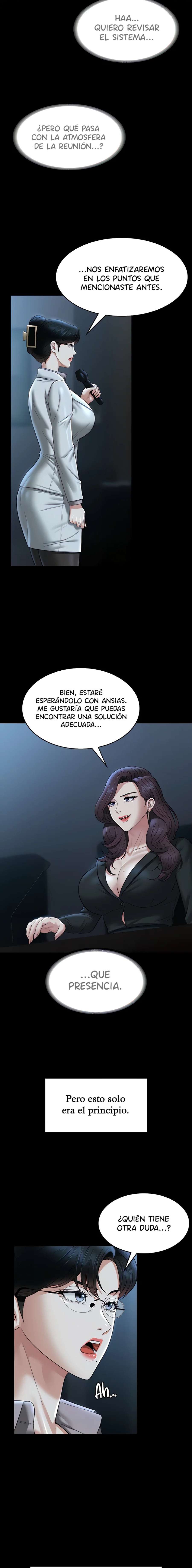 Privilegios del Administrador Capitulo 78 página 5
