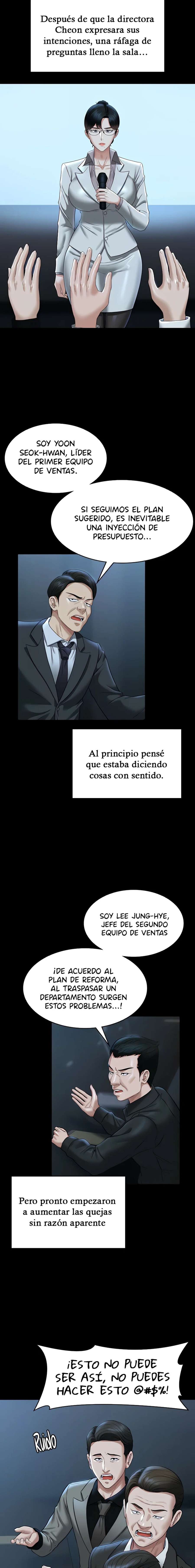 Privilegios del Administrador Capitulo 78 página 6