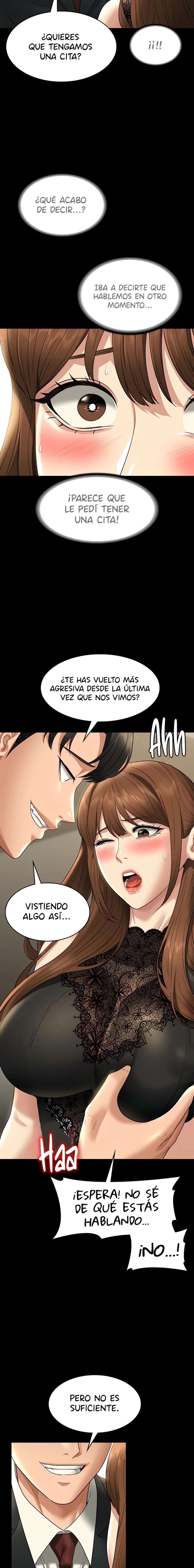 Privilegios del Administrador Capitulo 79 página 17
