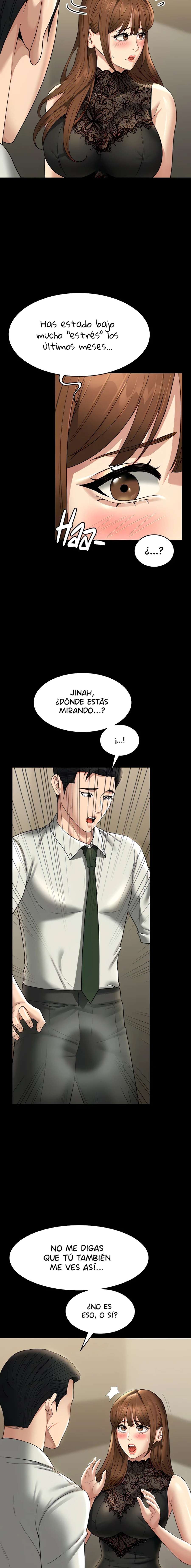 Privilegios del Administrador Capitulo 79 página 5
