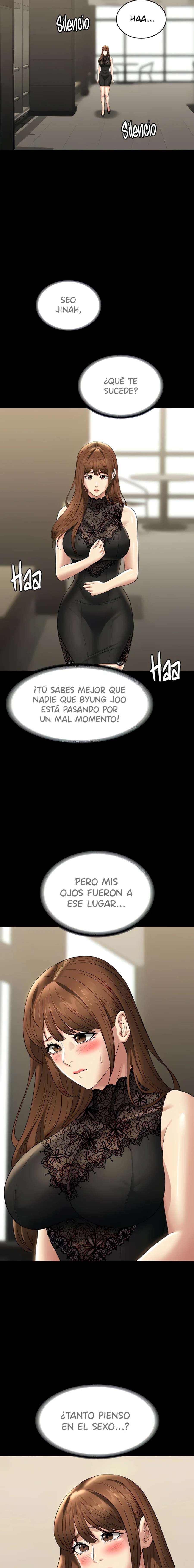 Privilegios del Administrador Capitulo 79 página 7