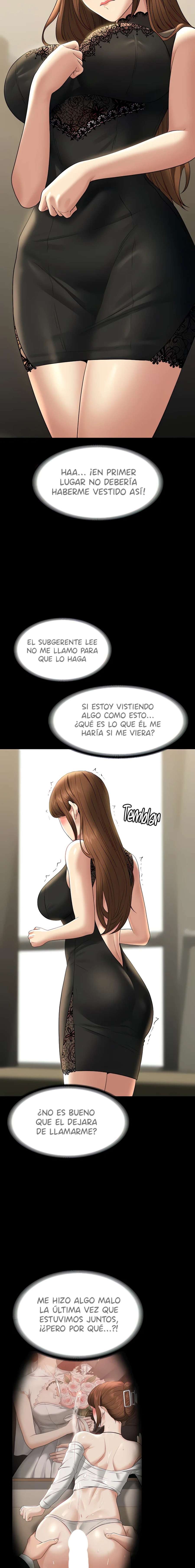 Privilegios del Administrador Capitulo 79 página 8