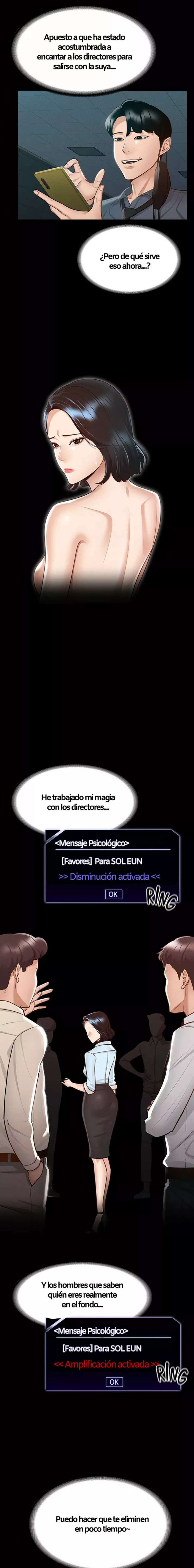 Privilegios del Administrador Capitulo 8 página 12