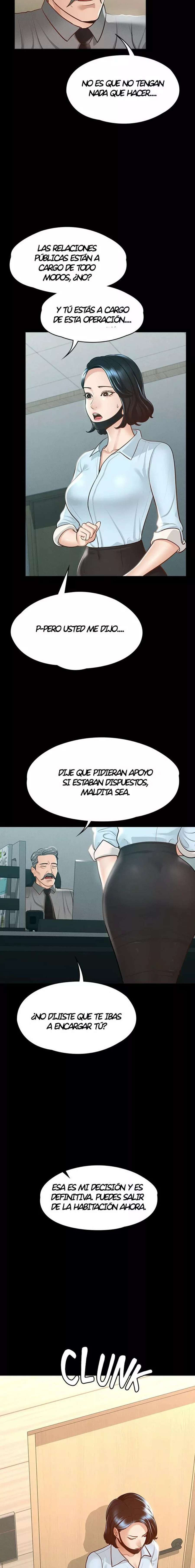 Privilegios del Administrador Capitulo 8 página 6
