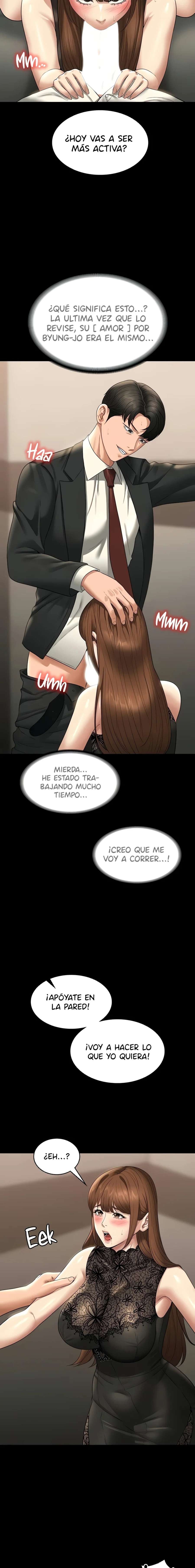 Privilegios del Administrador Capitulo 80 página 7