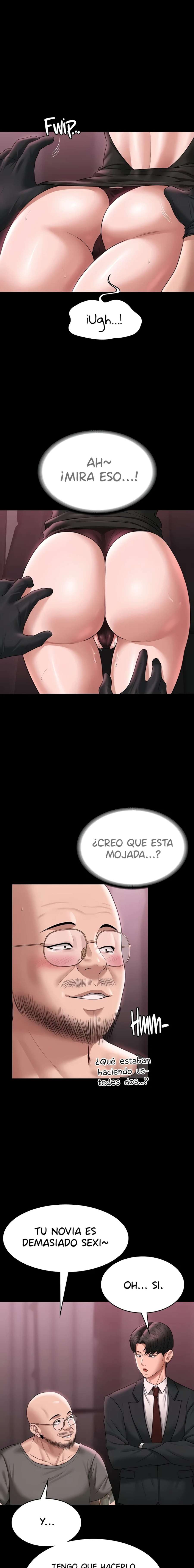 Privilegios del Administrador Capitulo 81 página 13