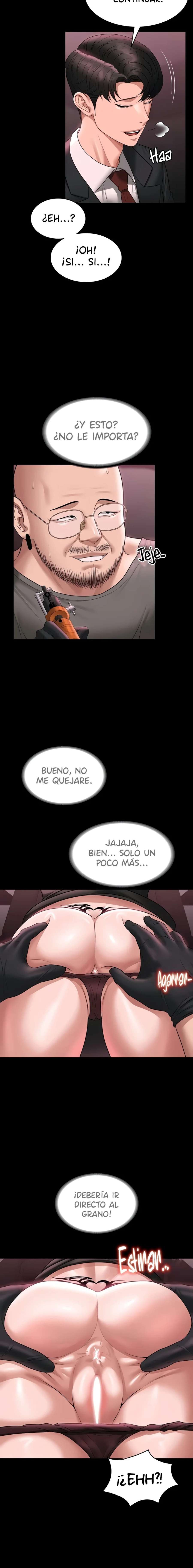 Privilegios del Administrador Capitulo 81 página 20