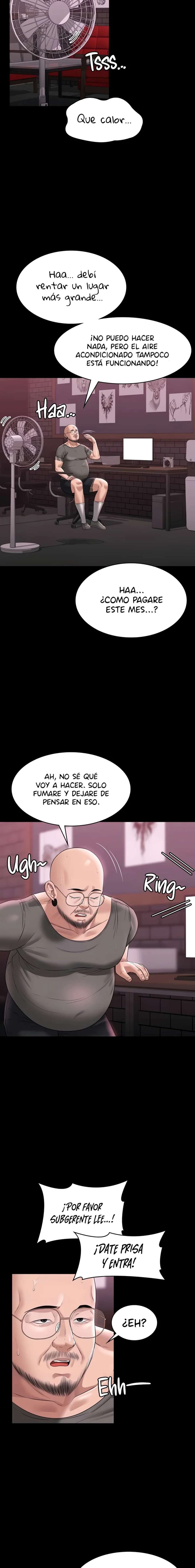 Privilegios del Administrador Capitulo 81 página 3