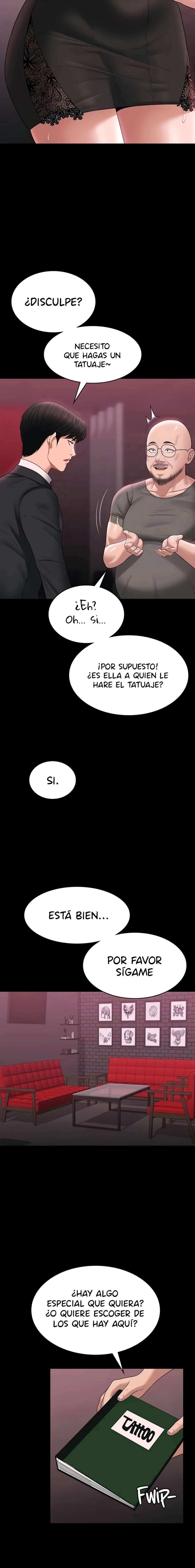 Privilegios del Administrador Capitulo 81 página 5