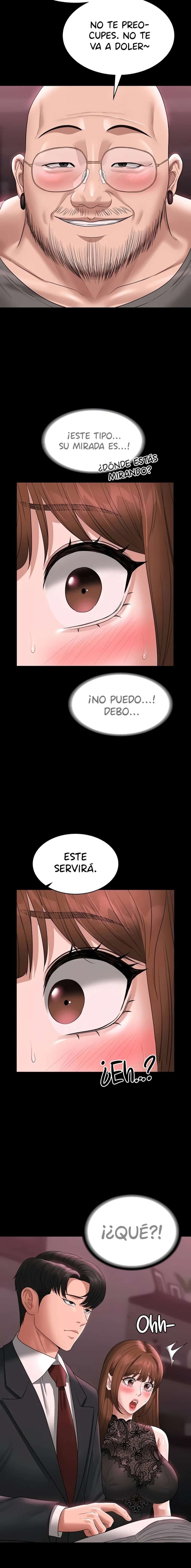 Privilegios del Administrador Capitulo 81 página 7