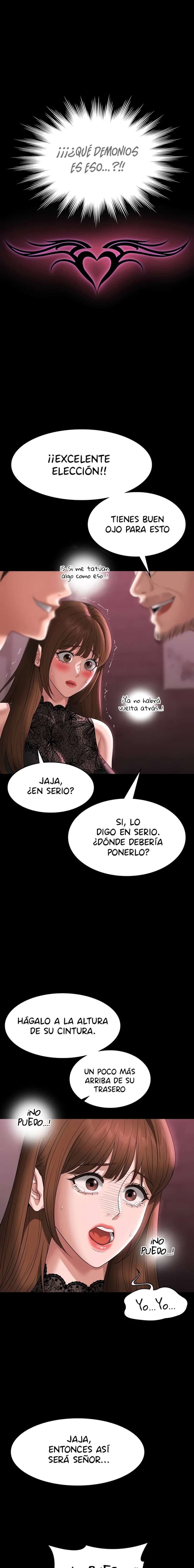 Privilegios del Administrador Capitulo 81 página 8