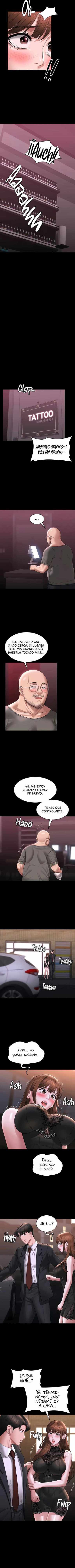 Privilegios del Administrador Capitulo 82 página 3