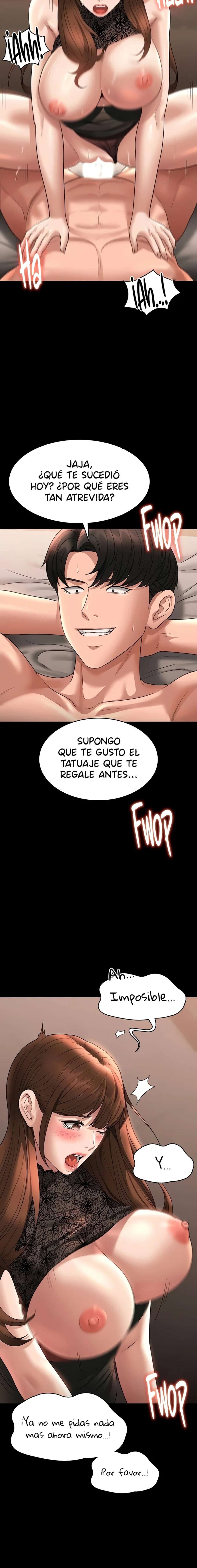 Privilegios del Administrador Capitulo 83 página 11
