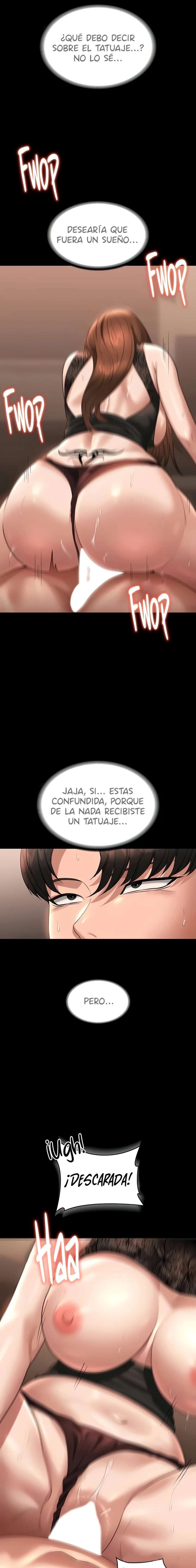 Privilegios del Administrador Capitulo 83 página 12