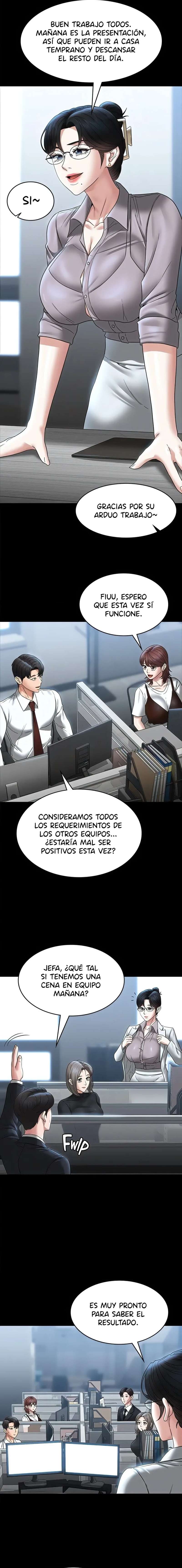 Privilegios del Administrador Capitulo 85 página 3