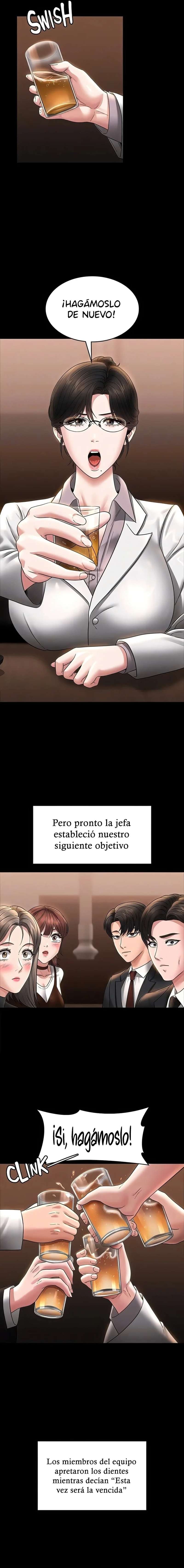 Privilegios del Administrador Capitulo 85 página 5
