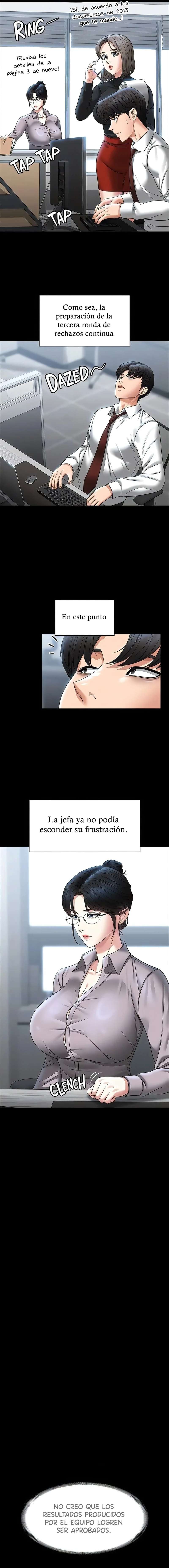 Privilegios del Administrador Capitulo 85 página 6