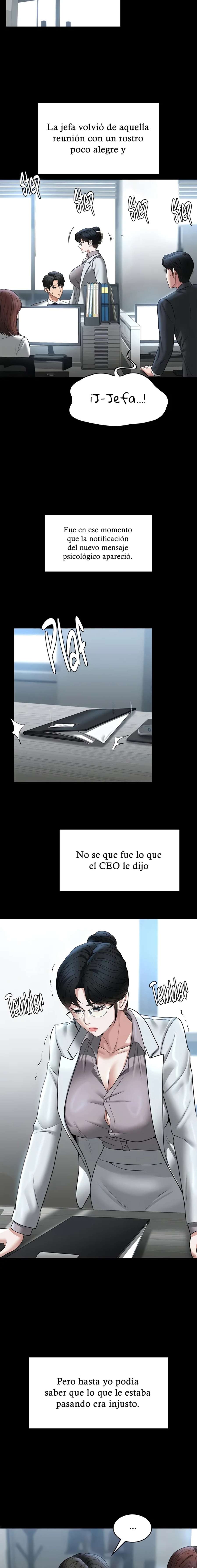 Privilegios del Administrador Capitulo 86 página 19
