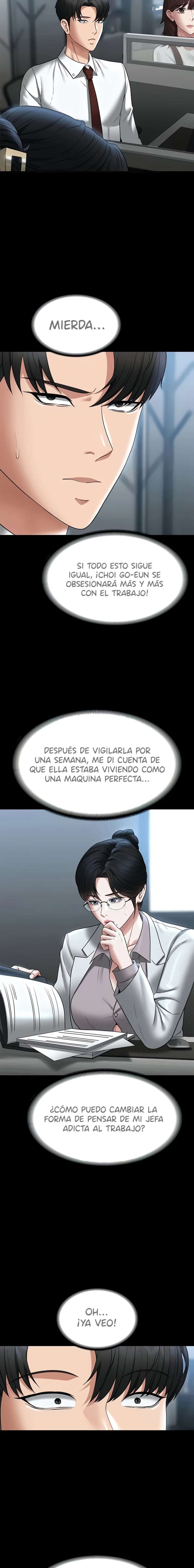 Privilegios del Administrador Capitulo 86 página 20