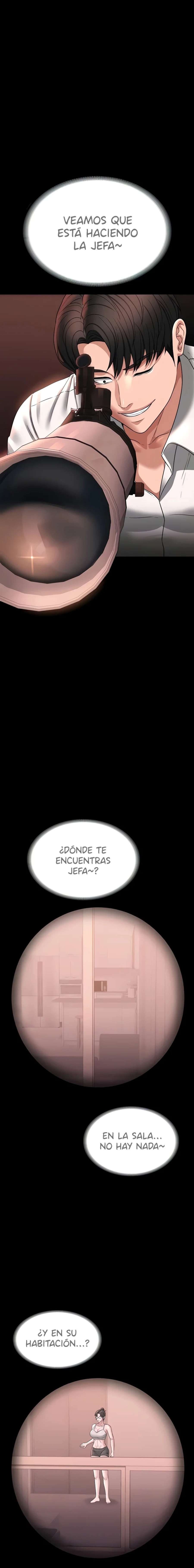 Privilegios del Administrador Capitulo 86 página 6