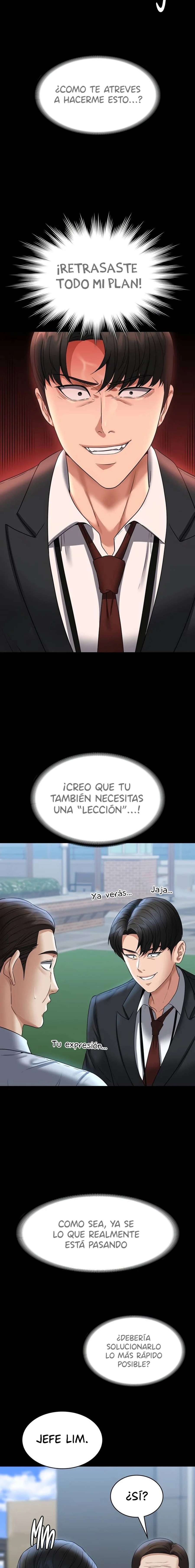 Privilegios del Administrador Capitulo 87 página 16