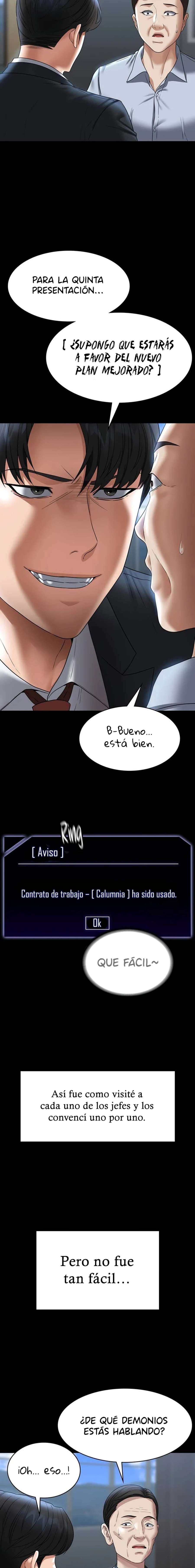 Privilegios del Administrador Capitulo 87 página 17