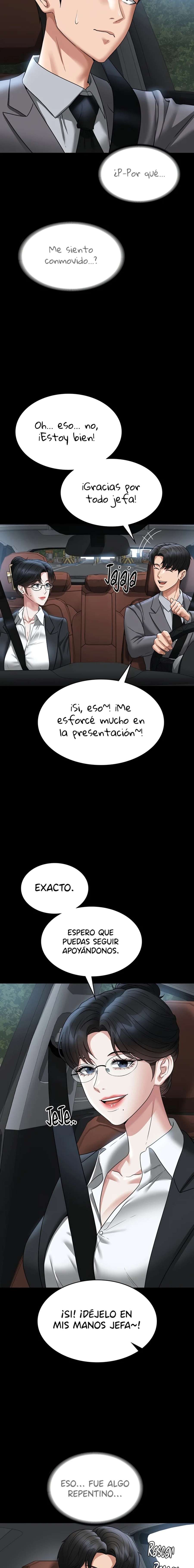 Privilegios del Administrador Capitulo 88 página 12