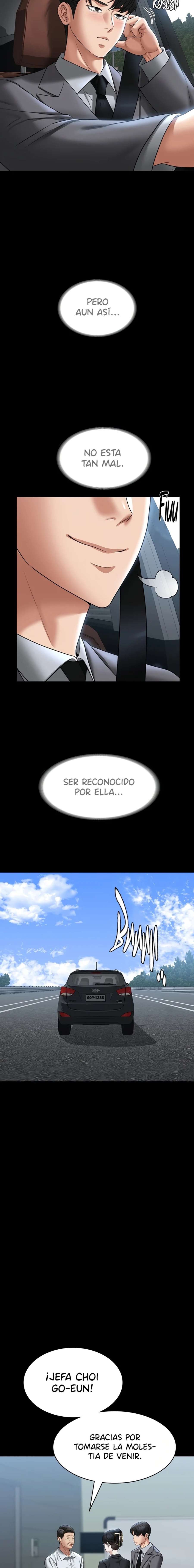 Privilegios del Administrador Capitulo 88 página 13