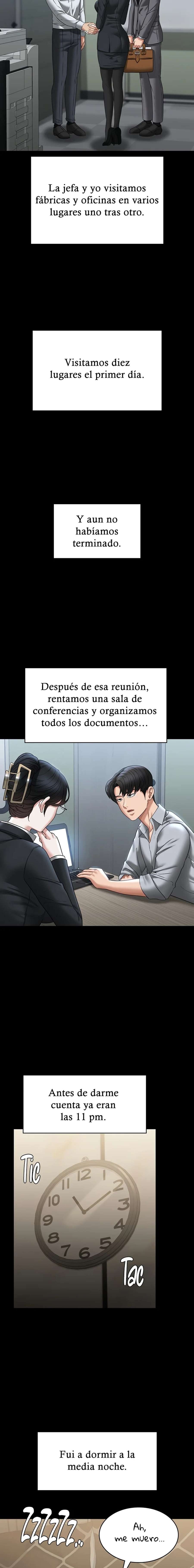 Privilegios del Administrador Capitulo 88 página 14