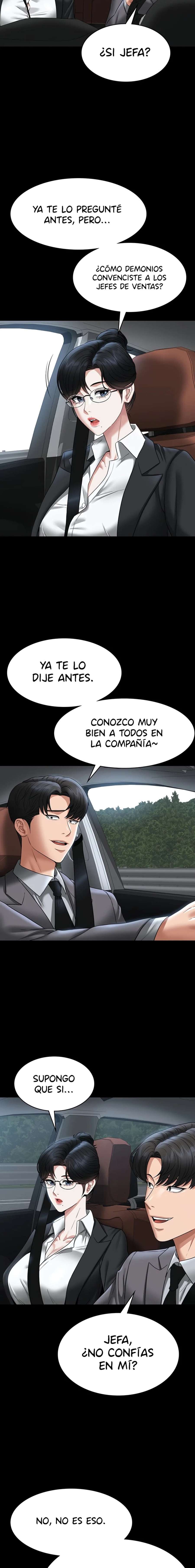 Privilegios del Administrador Capitulo 88 página 8