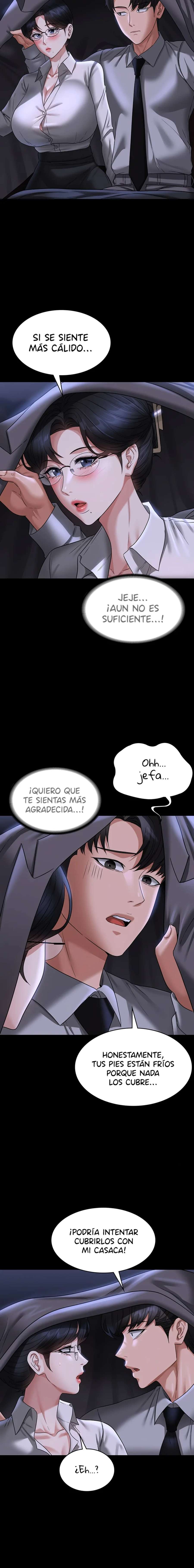 Privilegios del Administrador Capitulo 89 página 17