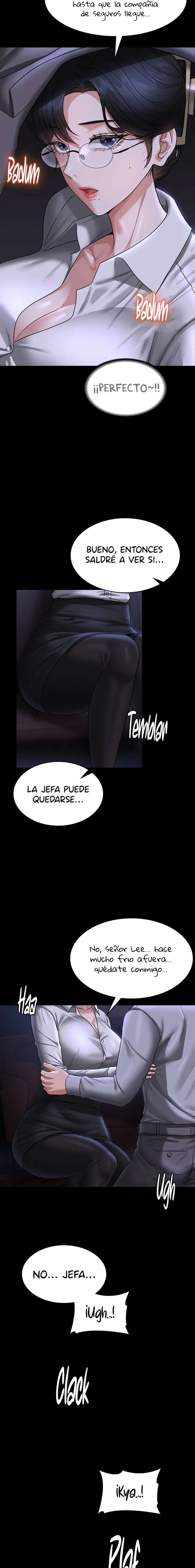 Privilegios del Administrador Capitulo 89 página 19
