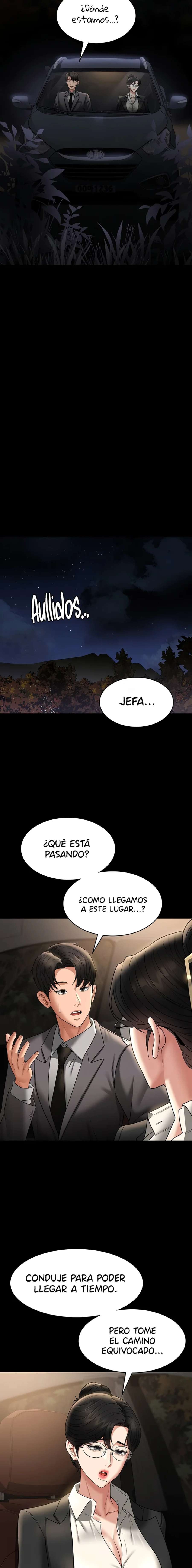 Privilegios del Administrador Capitulo 89 página 2