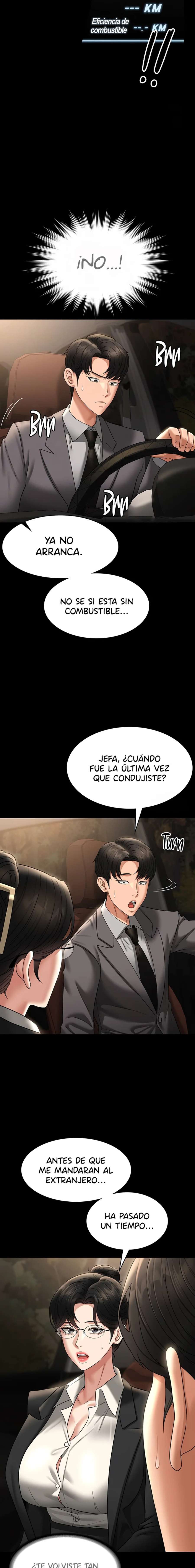 Privilegios del Administrador Capitulo 89 página 4