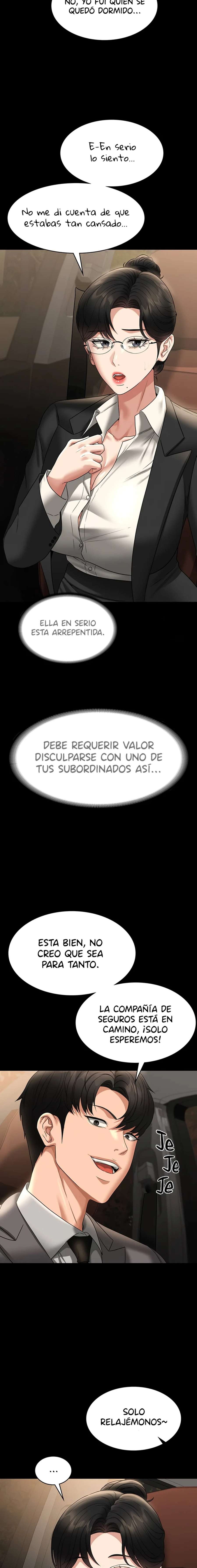 Privilegios del Administrador Capitulo 89 página 7