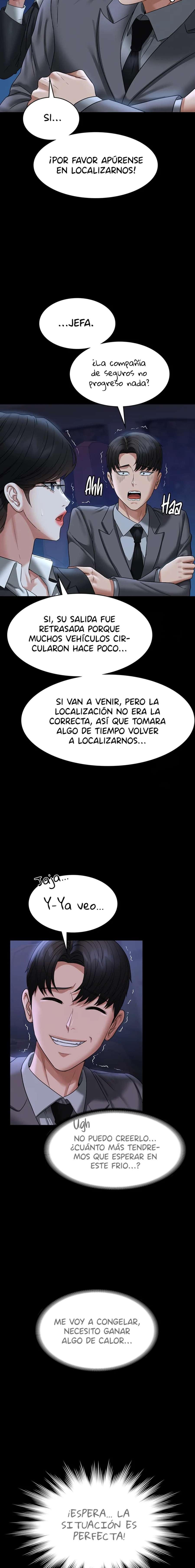 Privilegios del Administrador Capitulo 89 página 9