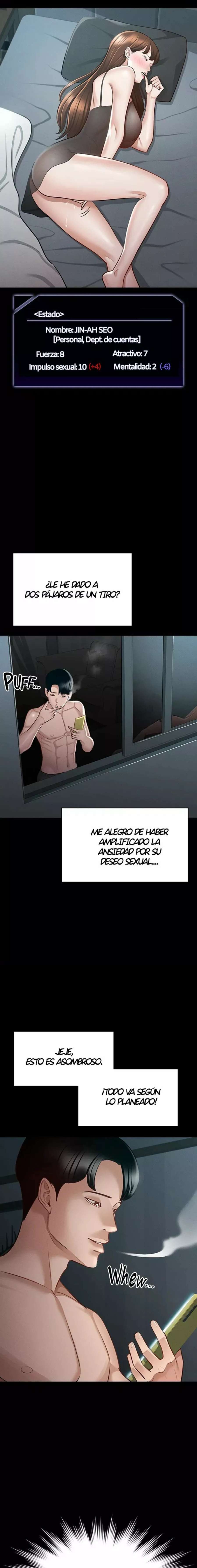 Privilegios del Administrador Capitulo 9 página 21