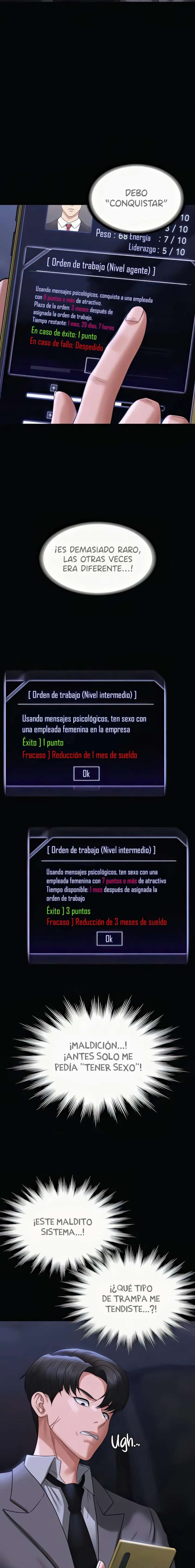 Privilegios del Administrador Capitulo 90 página 13