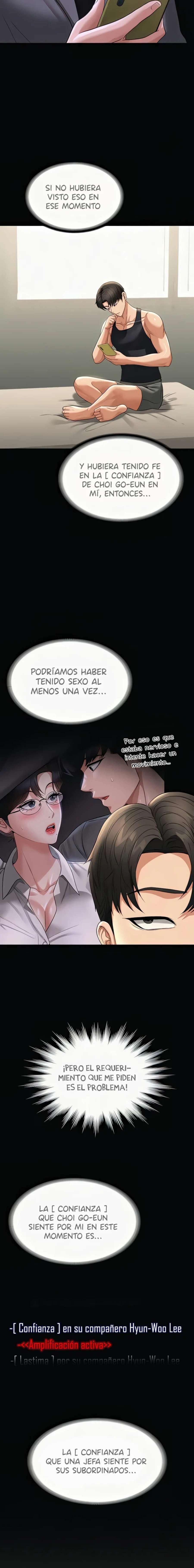 Privilegios del Administrador Capitulo 90 página 14