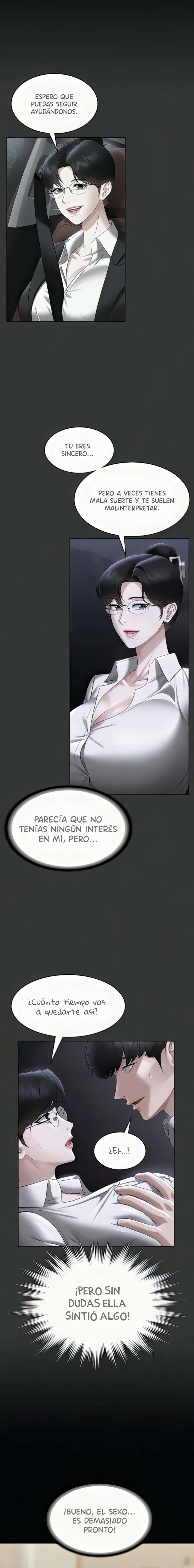 Privilegios del Administrador Capitulo 90 página 15