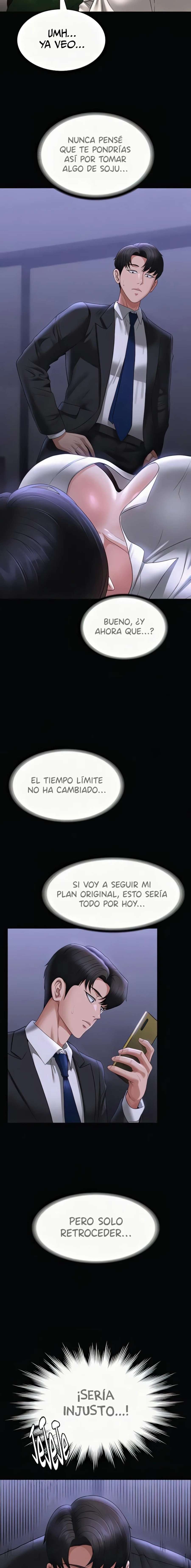 Privilegios del Administrador Capitulo 90 página 22