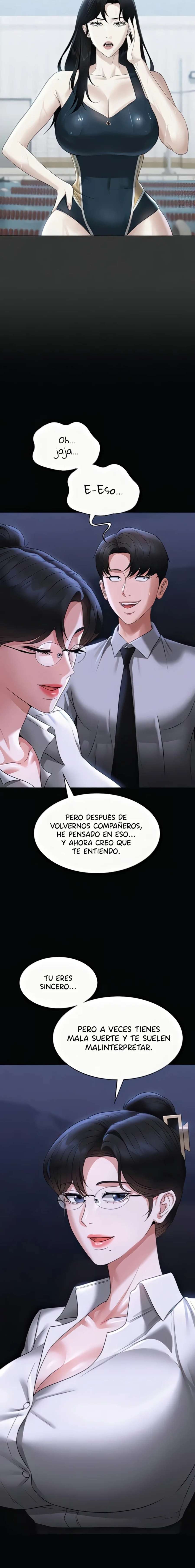 Privilegios del Administrador Capitulo 90 página 7