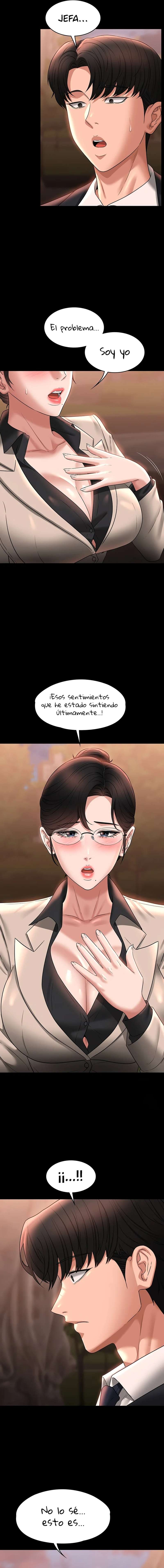 Privilegios del Administrador Capitulo 91 página 14
