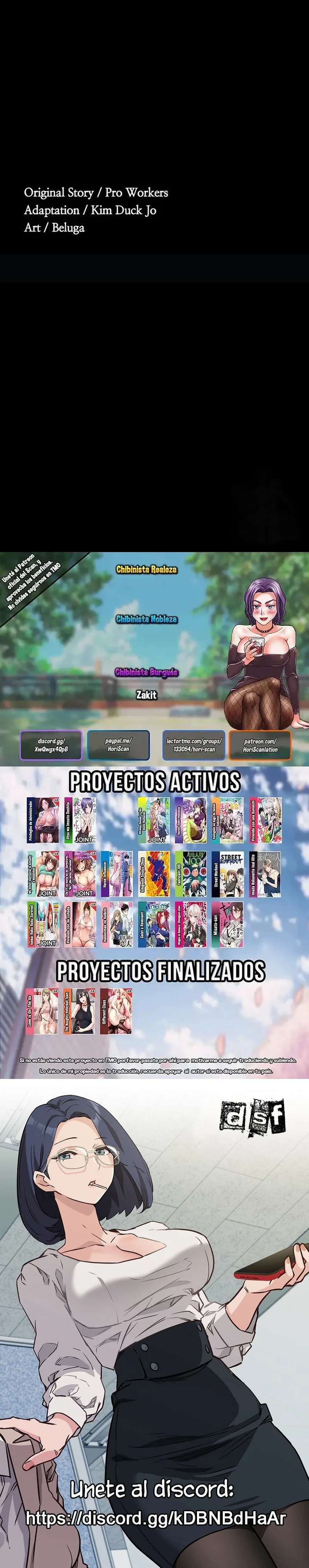Privilegios del Administrador Capitulo 91 página 21