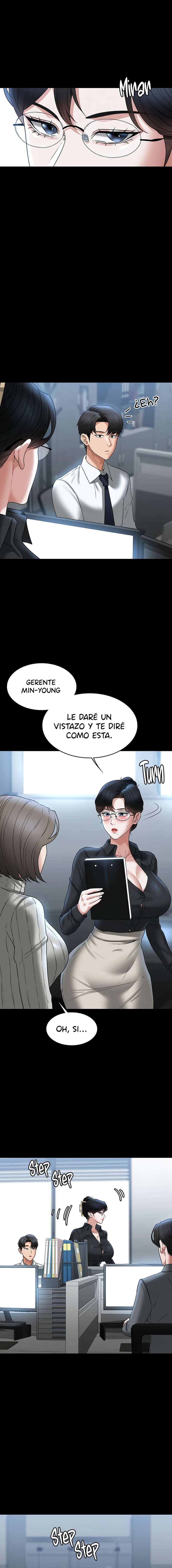 Privilegios del Administrador Capitulo 91 página 4